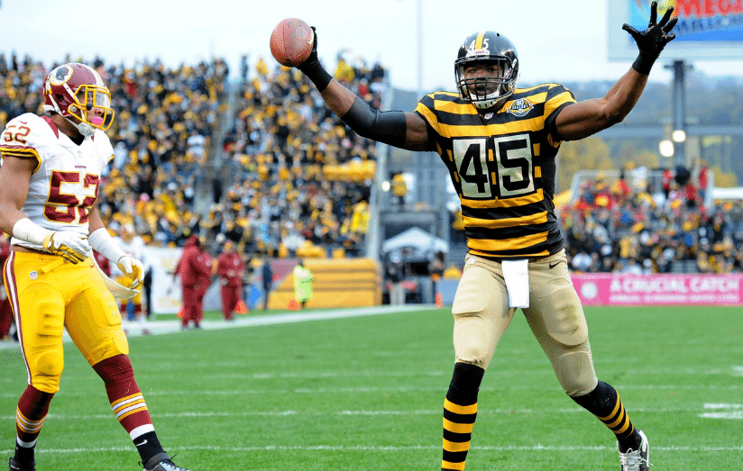 pittsburgh steelers throwback jersey
