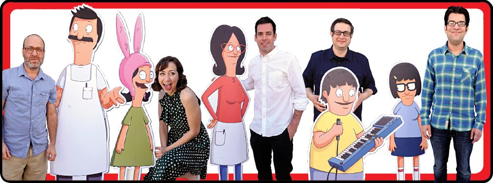 Five Searing Questions For The Cast Of &#39;Bob&#39;s Burgers&#39; - Long Island Weekly