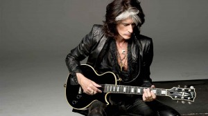 Guitarist Joe Perry is set to drop his autobiography, Rocks: My Life In and Out of Aerosmith in October