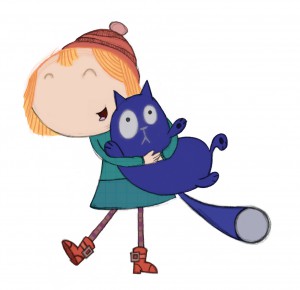 Jaclynn Demas won a a Daytime Creative Arts Emmy Award for Outstanding Pre-School Children’s Animated Program for PBS KIDS’ Peg + Cat. 