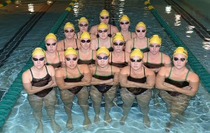 The LIU Post Women's Team was recently recognized as the top academic swimming program in Division II by the CSCAA. It compiled a 3.73 GPA as a whole.