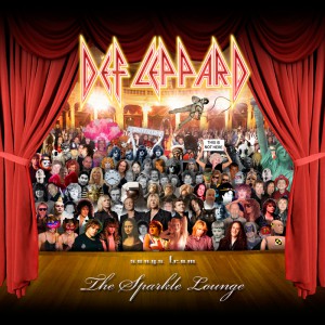 2008's Songs From the Sparkle Lounge was Def Leppard's last studio album