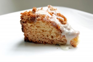 DININGNORTH_CROCK_Glazed Cinnamon Coffee Cake
