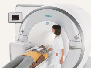 The new MRI/PET scanner at Zwanger-Pesiri in Lynbrook