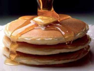 March 3 is National Pancake Day. Local IHOPs are giving away free short stacks (three original buttermilk pancakes)