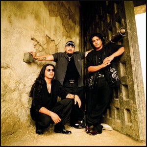 Discovered by Willie Nelson, Los Lonely Boys are seven albums into a career that's found them working with John Mellencamp/R.E.M. producer Don Gehman on the trio's latest, 2014's Revelation