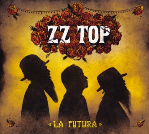 2012's Rick Rubin-produced La Futura was ZZ Top's last studio outing.