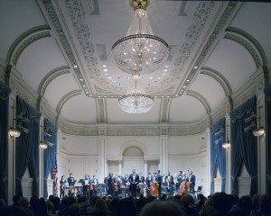 The Chamber Orchestra of New York