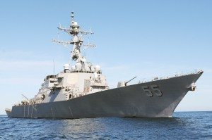USS Stout (DDG 55)