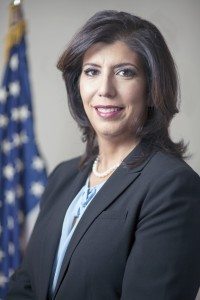 Acting District Attorney Madeline Singas