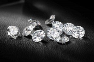 Knowledgeable jewelers are the key to getting the right gem for a wedding ring.