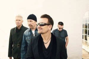 U2 (Photo by Paolo Pellegrin)