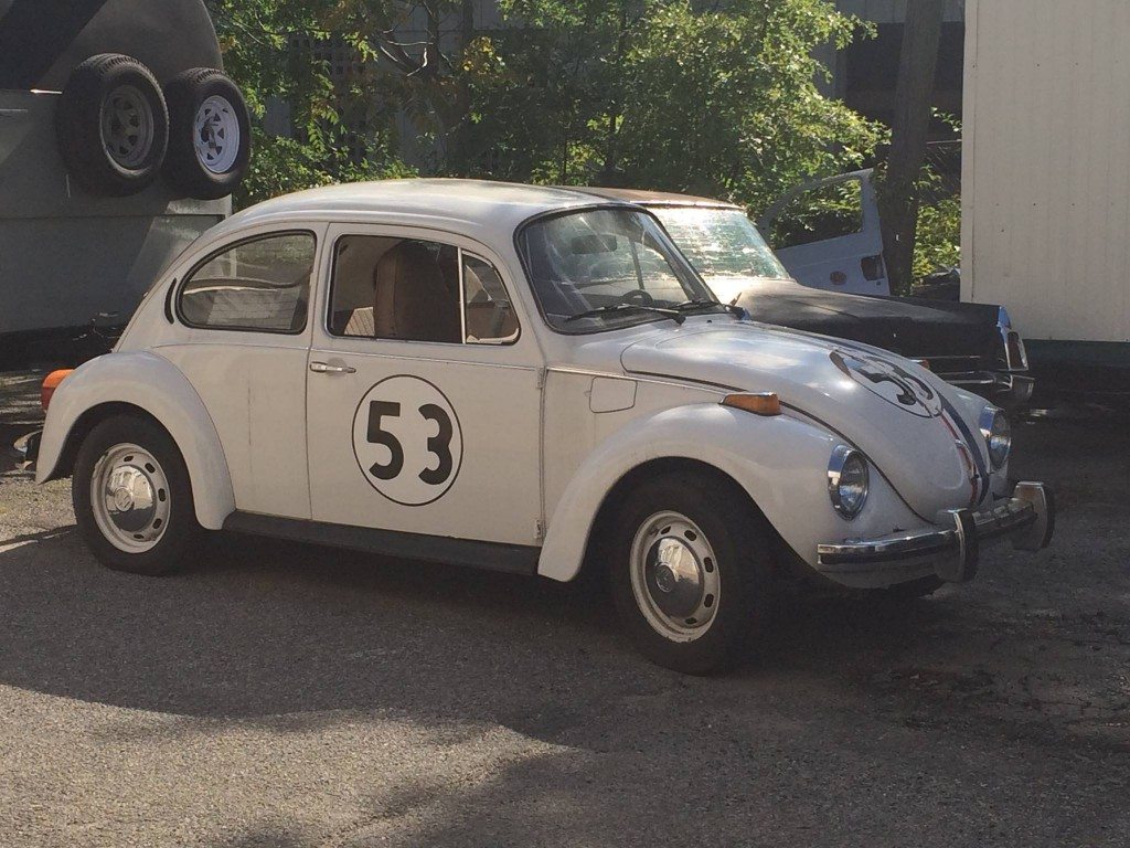 Herbie the Lovebug