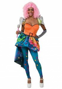 Nicki Minaj costume