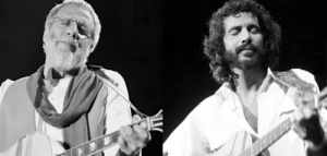 Cat Stevens (Now and then)