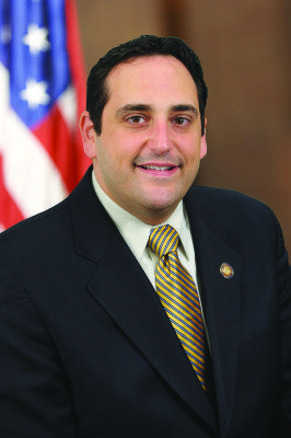 Chad Lupinacci, Assemblyman, 10th District Ranking Member, Higher Education Committee