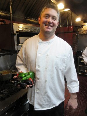 Chef Craig Bedell