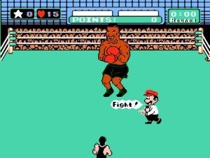 Mike Tyson’s Punch Out!!