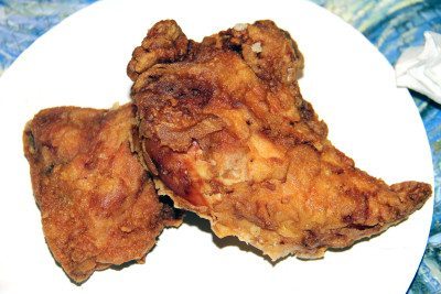 Chicken Sensation 3 fried chicken