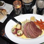 Paddy’s Loft celebrates St. Patrick’s Day with classic cuisine.
