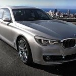 World Luxury Car Finalists BMW 7 Series