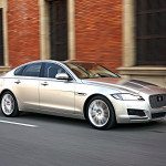 World Luxury Car Finalists Jaguar XF