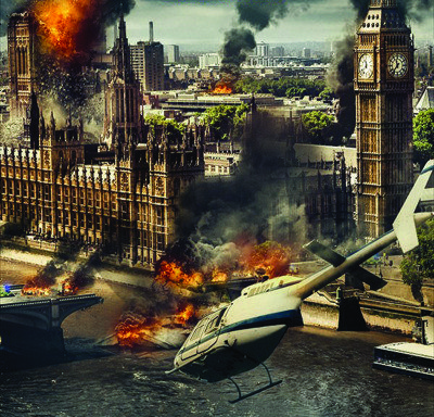 London Has Fallen