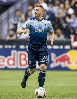06 March 2016: Action during a game between Vancouver Whitecaps FC and Montreal Impact on Bell Pitch at BC Place Stadium in Vancouver, BC, Canada. ****(Photo by Bob Frid - Vancouver Whitecaps 2016 - All Rights Reserved)***