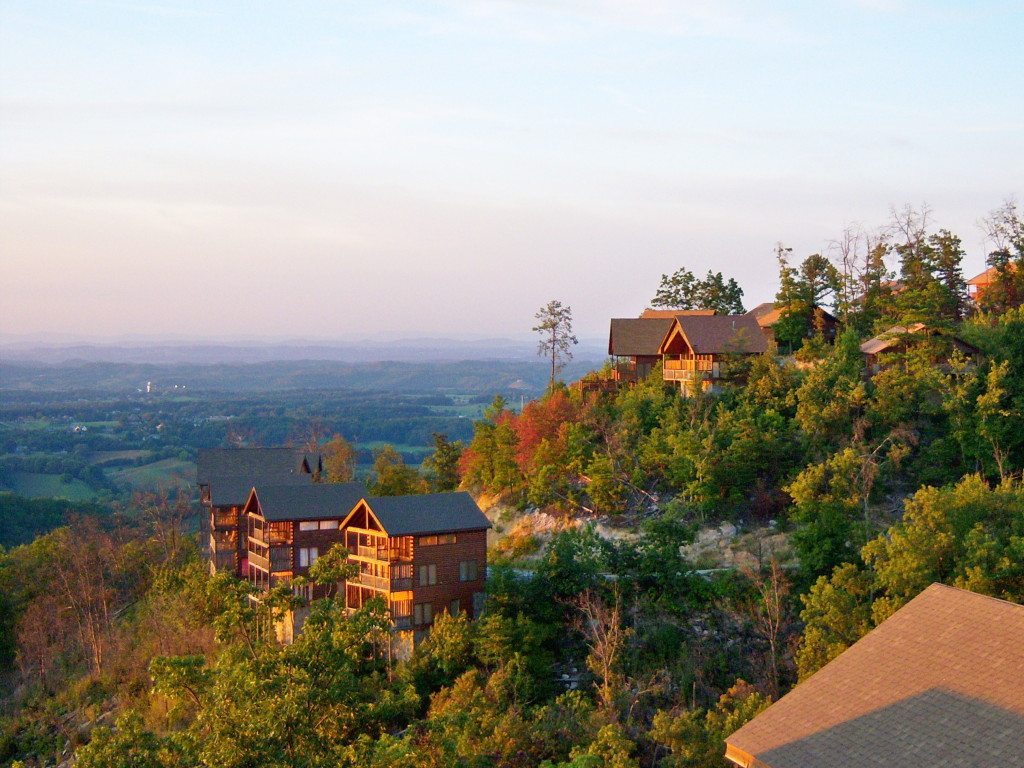 Smoky Mountain cabin rentals in Georgia