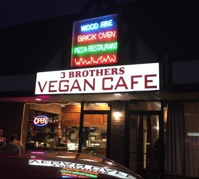 3BrothersVeganA vegan cafe