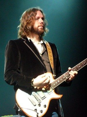 Rich Robinson of The Black Crowes