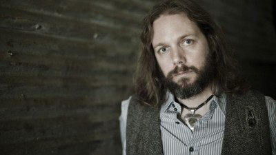 Rich Robinson of The Black Crowes