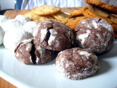 Chocolate Sambuca cookie recipe