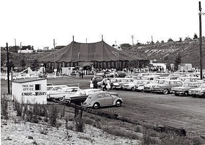 A pre-1966 Westbury Music Fair 