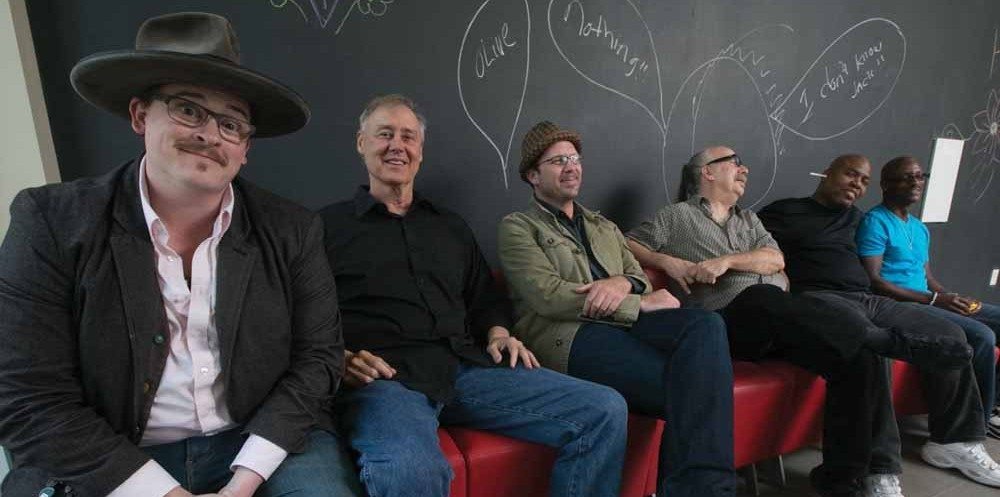 Aug. 31 - Bruce Hornsby & the Noisemakers at The Space at Westbury