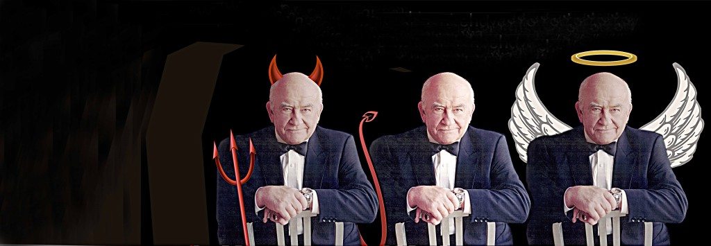 On Thursday, July 21, at 1 p.m., My Friend Ed, a documentary about Ed Asner premieres. Asner will hold a Q-and-A after the screening. 