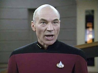  Star Trek Captains Picard