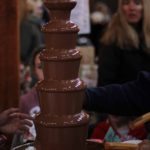 Huge Turnout For I Love Chocolate Fest
