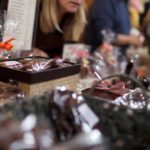 Huge Turnout For I Love Chocolate Fest