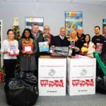 Anton Media Group Toys for Tots