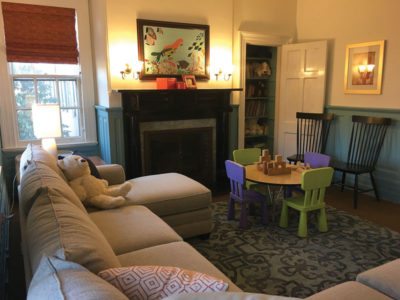 Bassett Furniture Transforms Guidance Center 