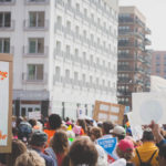 Climate March Long Island Photo by Arien Dijkstra