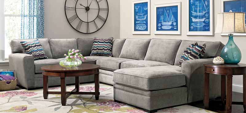 Take A Seat Long Island Weekly, 2 Piece Sectional Sofa Raymour And Flanigan