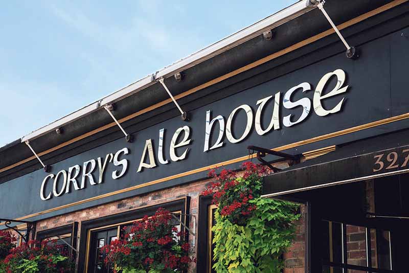 Erin Go Bar Best Irish Pubs On Long Island Mineola American
