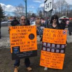 Port Jeff March For Our Lives b