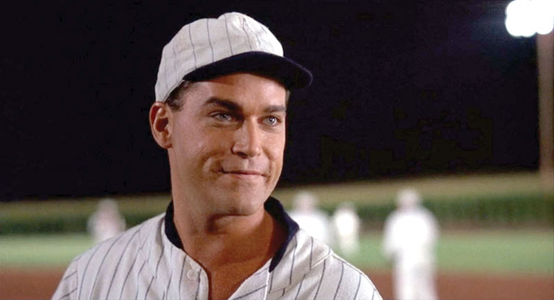 FOX Sports: MLB on X: Ray Liotta, the actor who played Shoeless Joe  Jackson in Field of Dreams, has passed away. RIP 🙏   / X