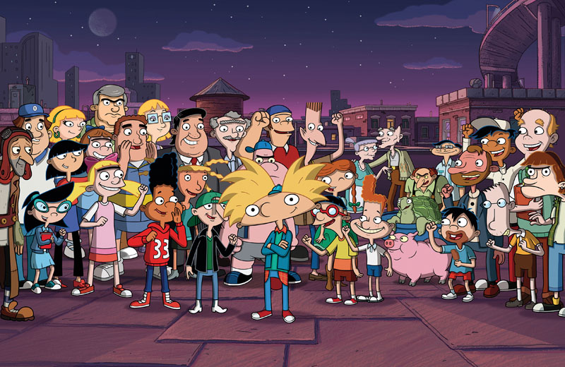 Craig Bartlett Recalls How Hey Arnold Set The Stage For