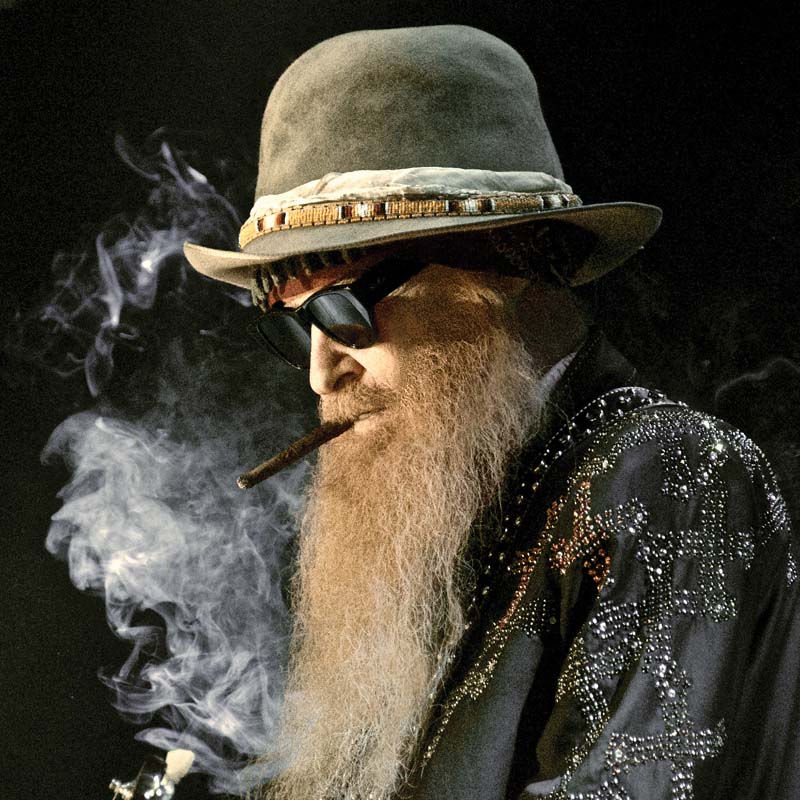 Featured image of post Billy Gibbons Hat I love the electric vs
