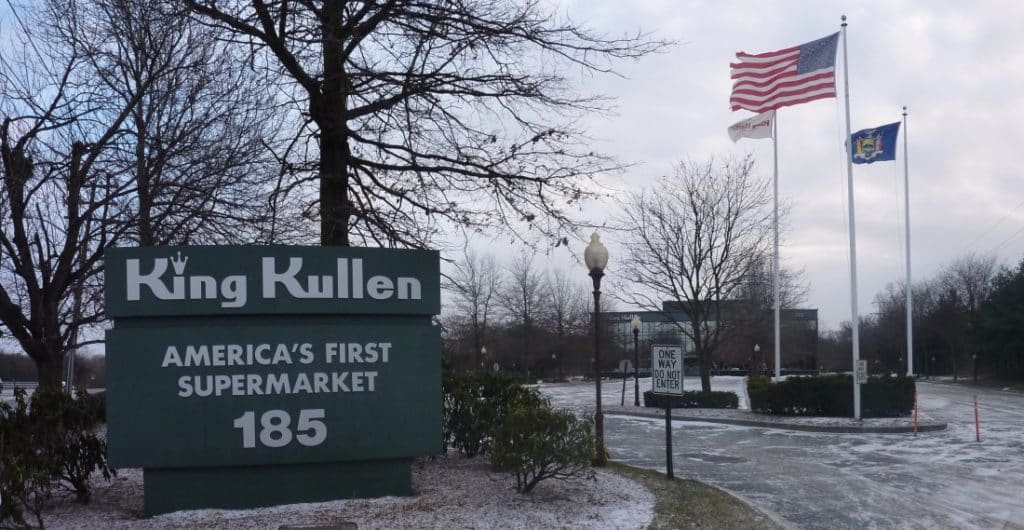 King Kullen Acquired By Behemoth Grocer Ahold Delhaize Manhasset