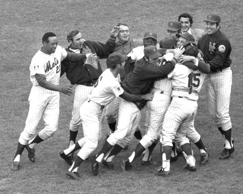 Mets Interrupt Gloom to Recall Glory of 1969 Championship - The New York  Times